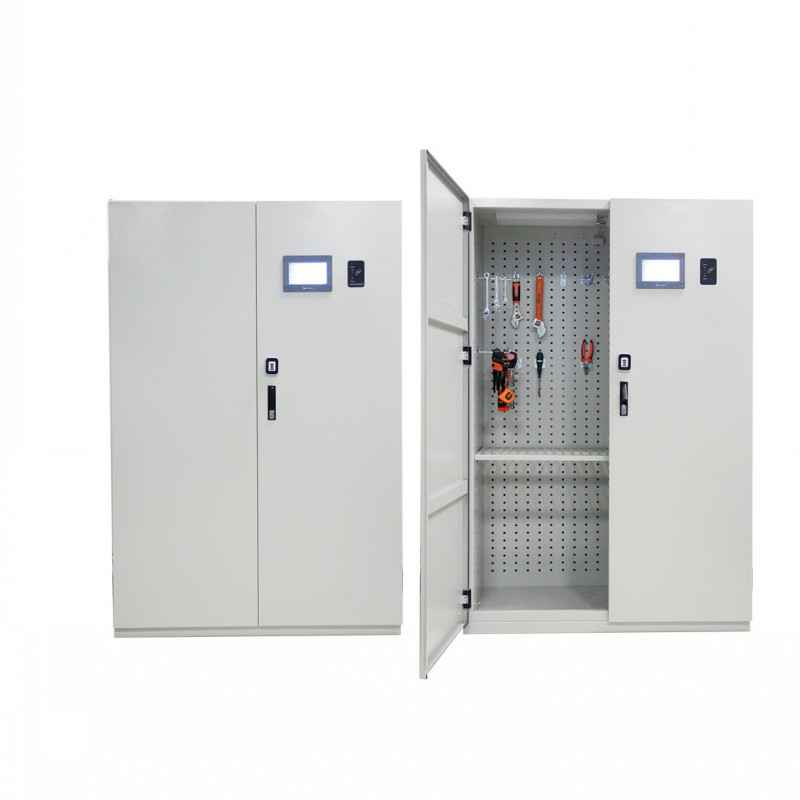 RFID smart tool cabinet