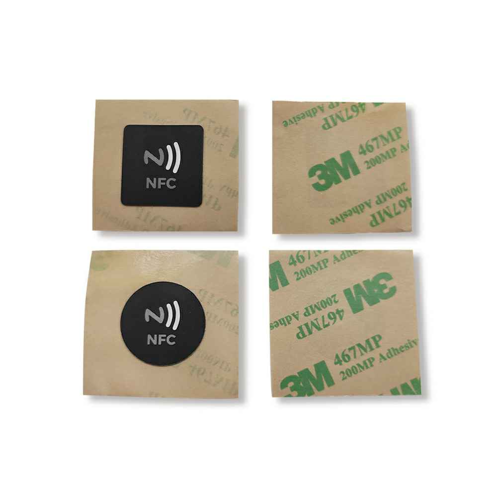 NFC Smart Watch Sticker Tag